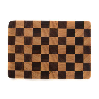 Check Chop Board
