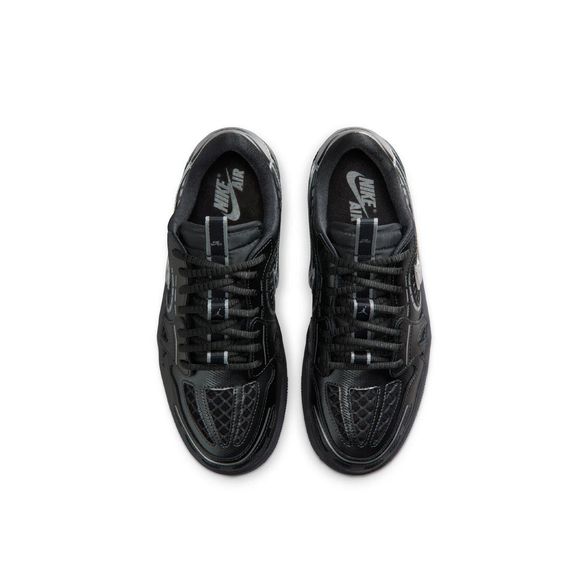 1 Low Method of Make V3 'Black Metallic Silver' Women's (2025)
