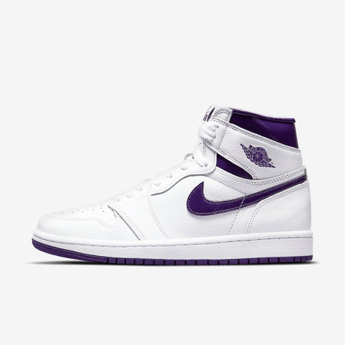 Air Jordan 1 Retro High OG 'Court Purple' (2021) (Womens)