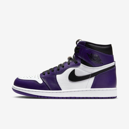 Air Jordan 1 Retro High OG 'Court Purple 2.0' (2020)