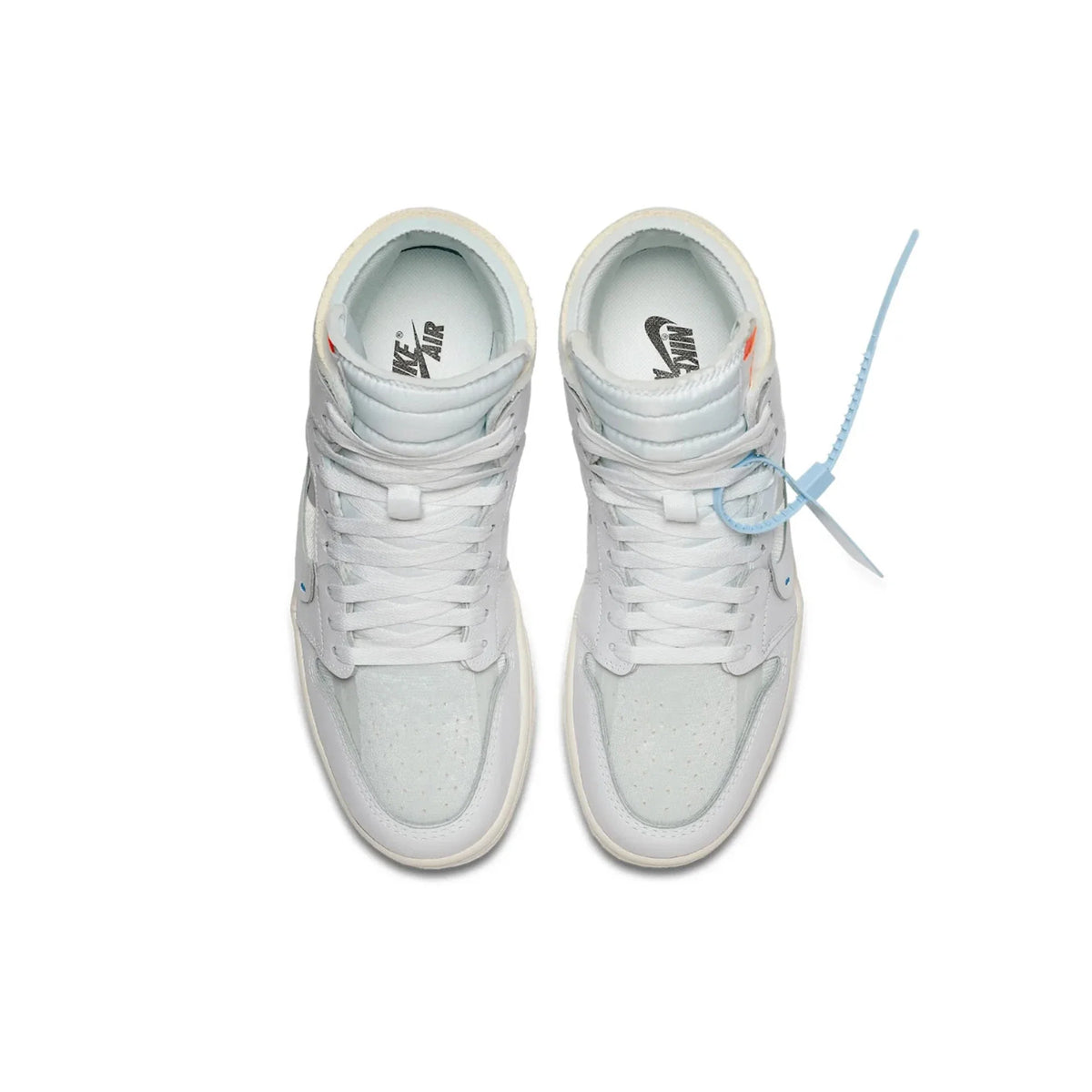 1 Retro High 'Virgil Abloh Archive Alaska' (2026)