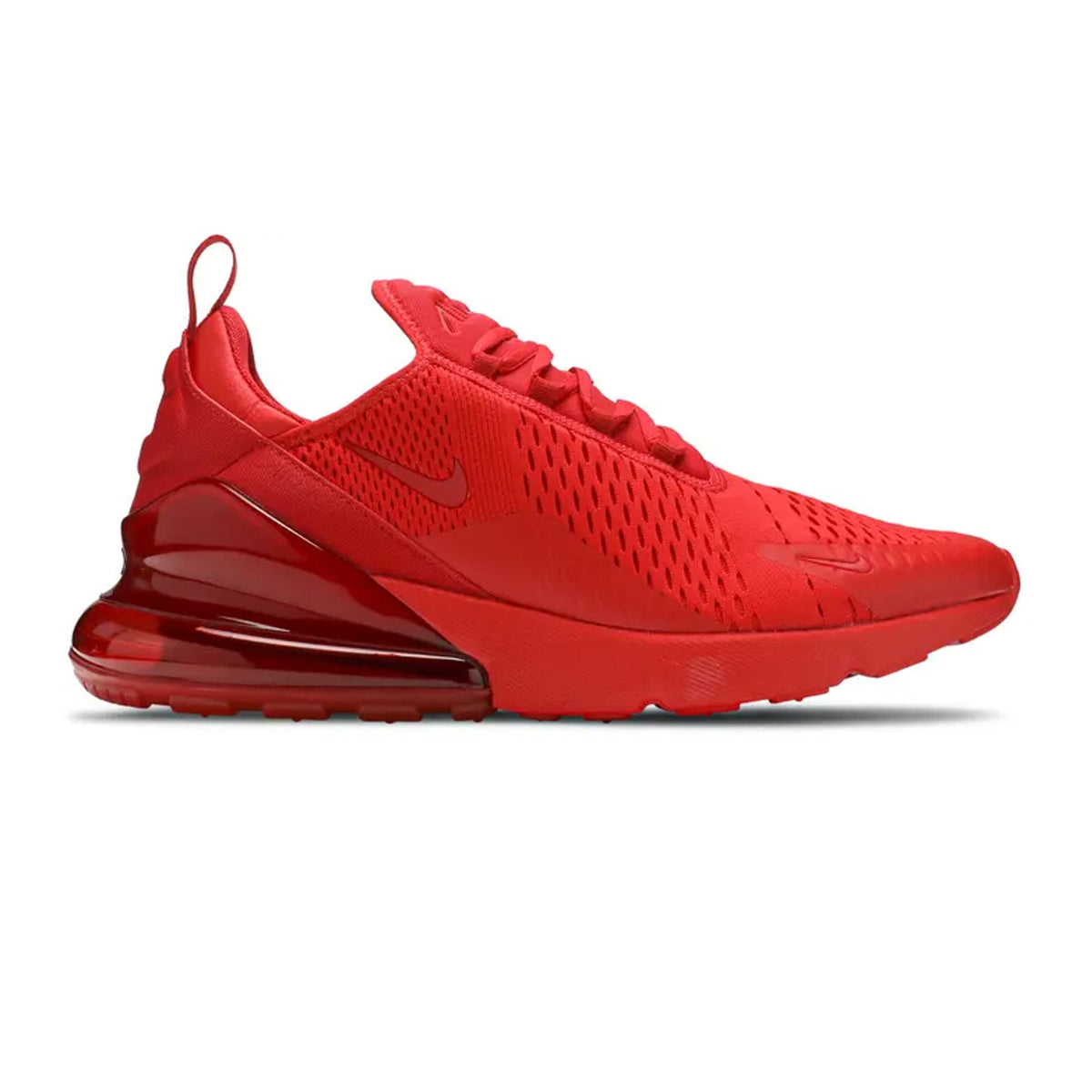 Nike Air Max 270 'Triple Red' (2019)