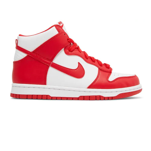 Nike Dunk High 'Championship Red' GS (2022)