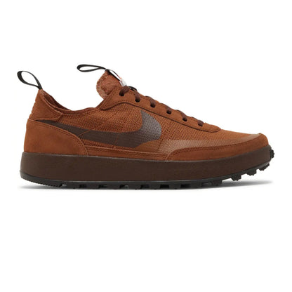 NikeCraft x Tom Sachs General Purpose Shoe 'Brown' (2023)