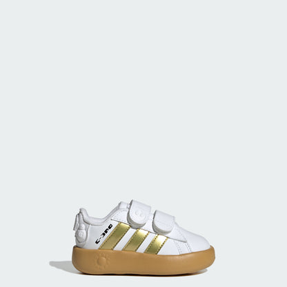 Kids' adidas adidas STAR WARS GRAND COURT 2.0 SHOES INFANTS