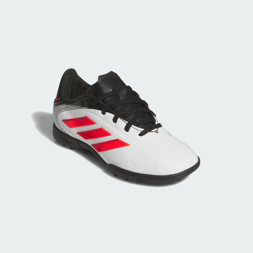 Kids' adidas Copa Pure 3 League Turf Soccer Shoes Kids