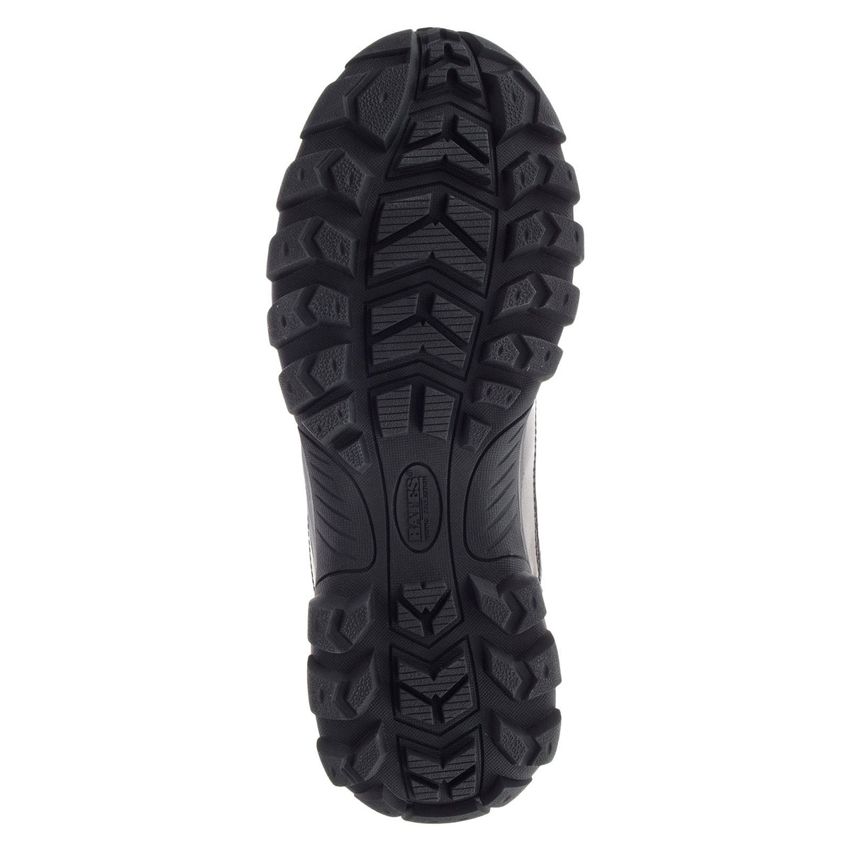 Bates Fuse Side Zip Waterproof E06508 Mens Black Tactical Boots