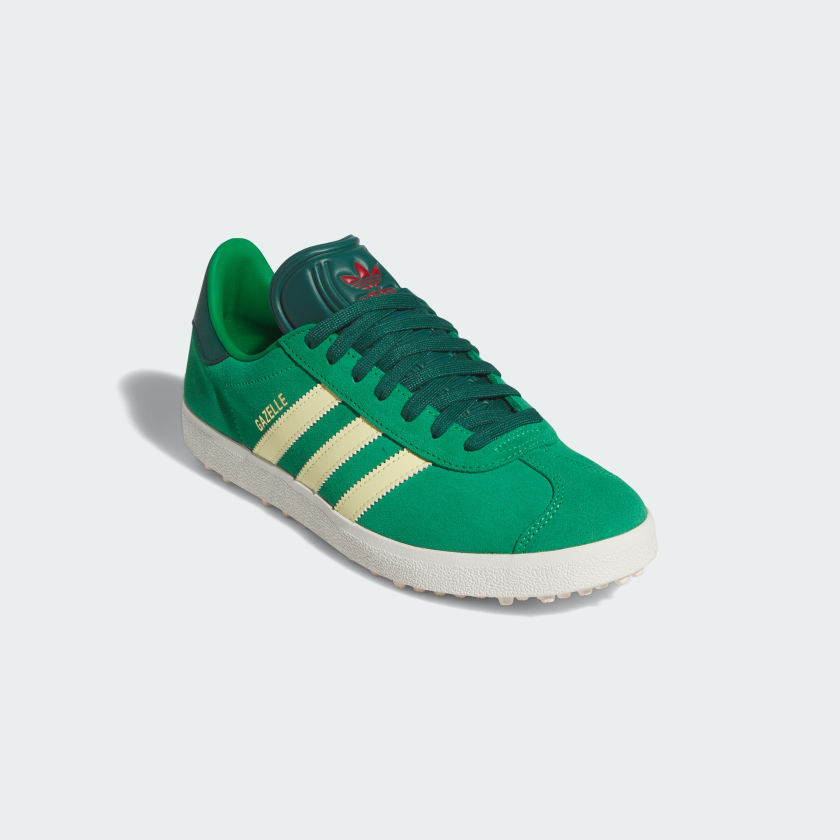 Men's adidas Gazelle Spikeless Golf Shoes
