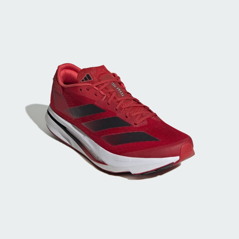Men's adidas Texas Tech Adizero SL2 Running Shoes
