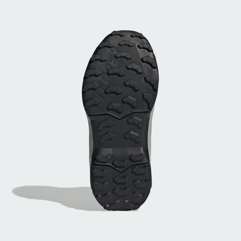 Kids' adidas Terrex Ax4r Mid Hiking Shoes
