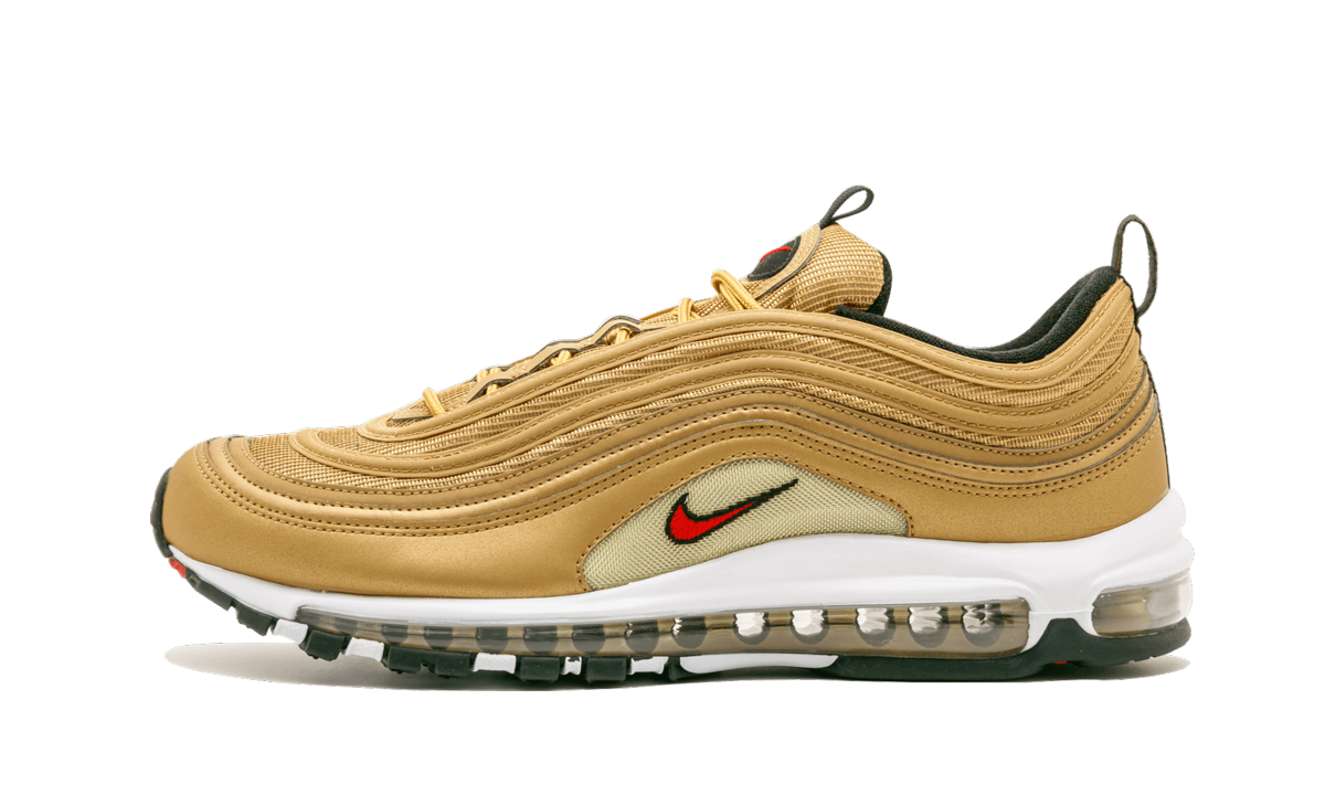 Air Max 97 OG QS "Metallic Gold" 884421 700