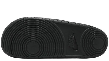 Kobe Offcourt Slide Black University Gold